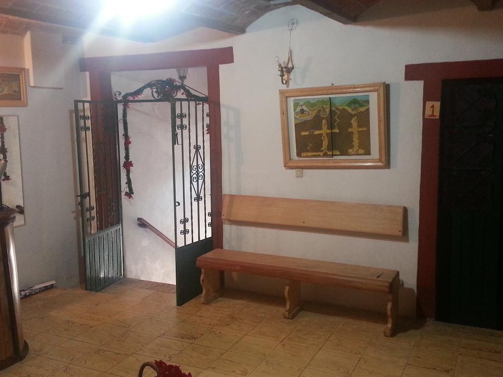 Real Bonanza Posada Guanajuato Exteriér fotografie