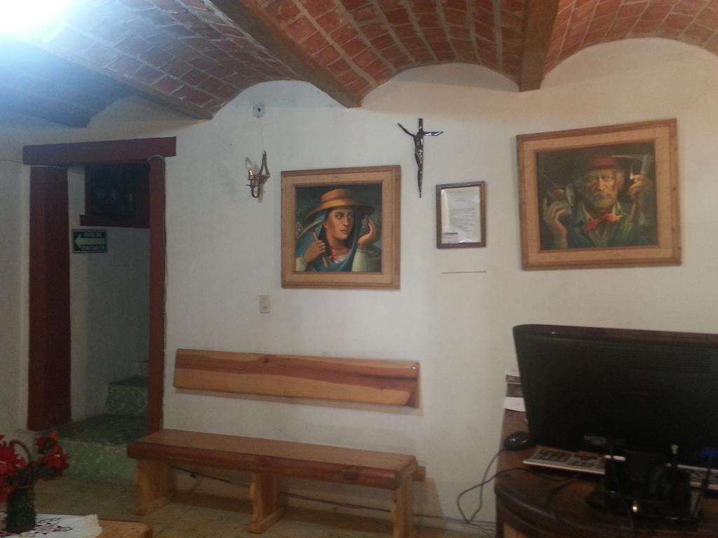 Real Bonanza Posada Guanajuato Exteriér fotografie
