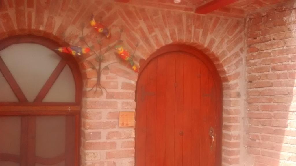 Real Bonanza Posada Guanajuato Exteriér fotografie