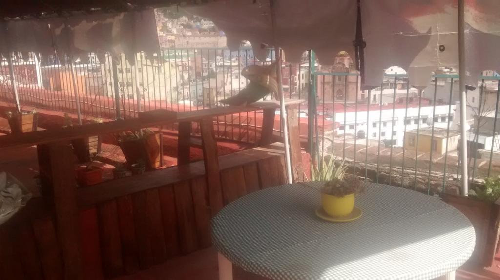 Real Bonanza Posada Guanajuato Exteriér fotografie