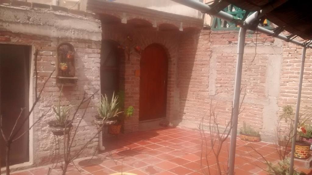 Real Bonanza Posada Guanajuato Exteriér fotografie